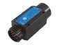 TESTSTEKKER 13 PIN 2IN1 OPLAADBAAR