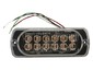 NOODLICHT STROBE ORANJE 12-24V 113*42*12