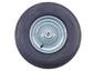 KRUIWAGENWIEL MET BIBA+4.80*4.0 4PLY!!A