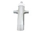 HYDR. CILINDER 3,5T 1000MM 3 TRAPS (W)