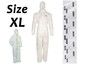 FULL BODY SUIT MEDICAL OVERALL POLY XL